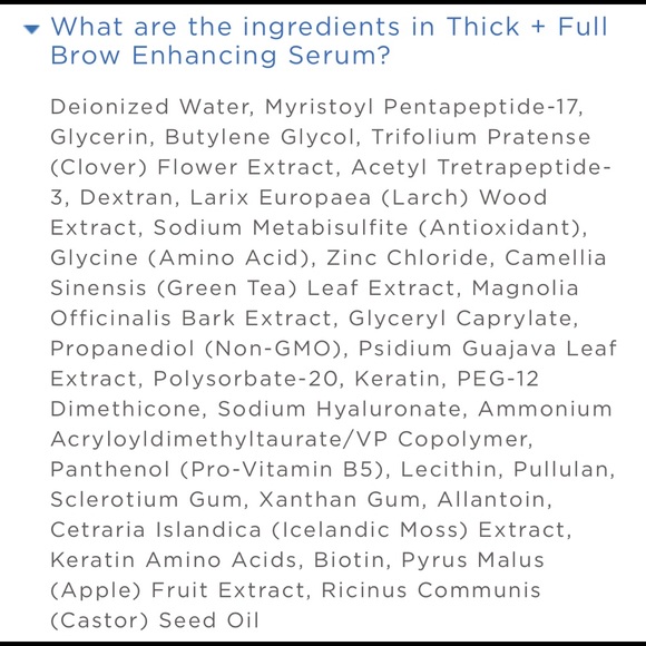 New in Box- Beverly Hills MD Thick and Full Brow Enhancing Serum - Picture 9 of 10